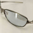 オークリー OAKLEY 90s T-wire software titanium チタン製 メタルフレーム ミラーレンズ サングラス メンズ