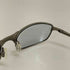 オークリー OAKLEY 90s T-wire software titanium チタン製 メタルフレーム ミラーレンズ サングラス メンズ