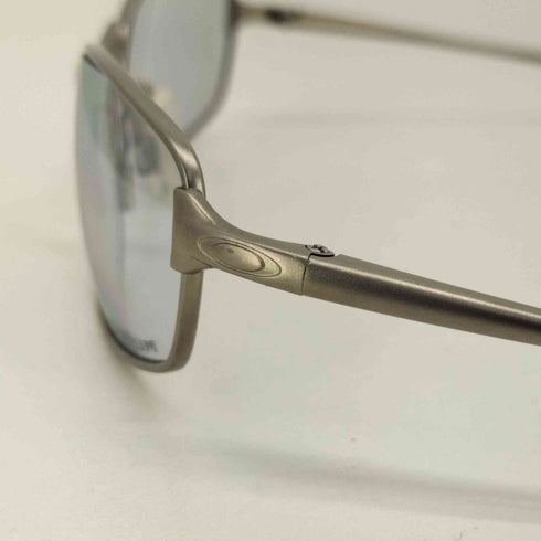 オークリー OAKLEY 90s T-wire software titanium チタン製 メタルフレーム ミラーレンズ サングラス メンズ