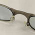 オークリー OAKLEY 90s T-wire software titanium チタン製 メタルフレーム ミラーレンズ サングラス メンズ