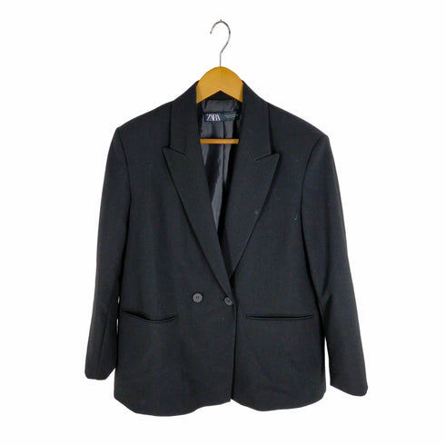 ザラ ZARA OVERSIZED BLAZER レディース JPN:M