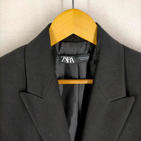 ザラ ZARA OVERSIZED BLAZER レディース JPN:M