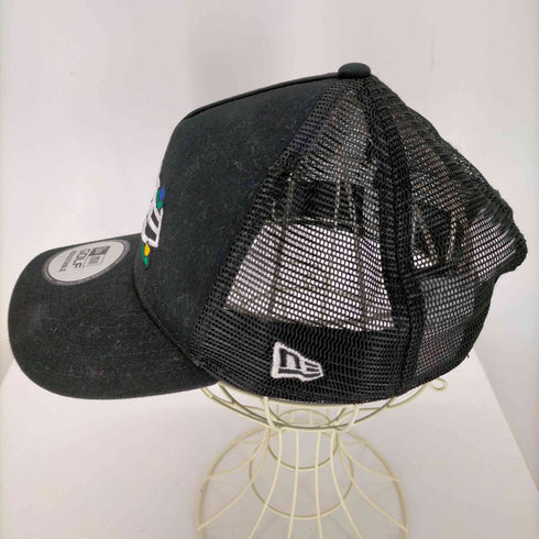 ニューエラ NEW ERA キャラクター刺繍メッシュキャップ メンズ ONE SIZE