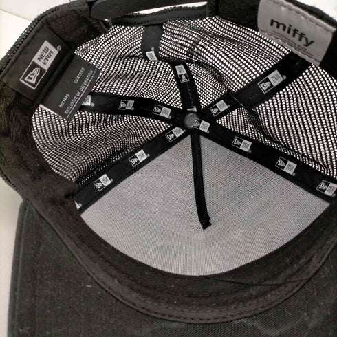 ニューエラ NEW ERA キャラクター刺繍メッシュキャップ メンズ ONE SIZE