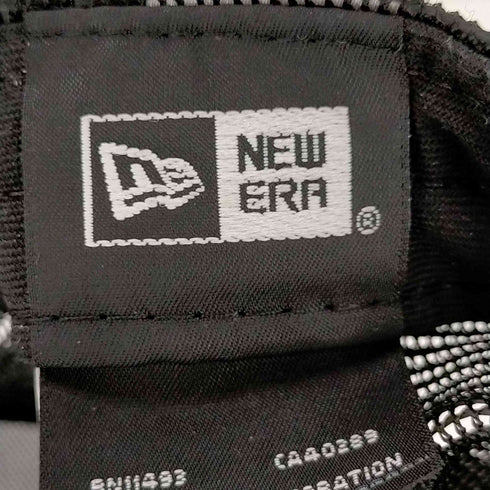 ニューエラ NEW ERA キャラクター刺繍メッシュキャップ メンズ ONE SIZE