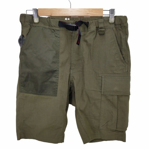 グラミチ GRAMICCI ストレッチクライミングショートパンツ メンズ JPN:M