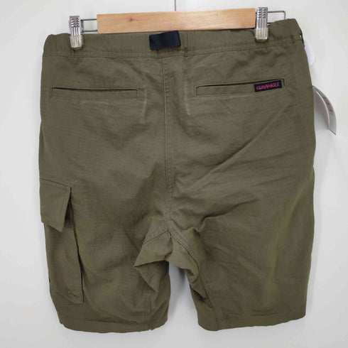 グラミチ GRAMICCI ストレッチクライミングショートパンツ メンズ JPN:M