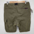 グラミチ GRAMICCI ストレッチクライミングショートパンツ メンズ JPN:M