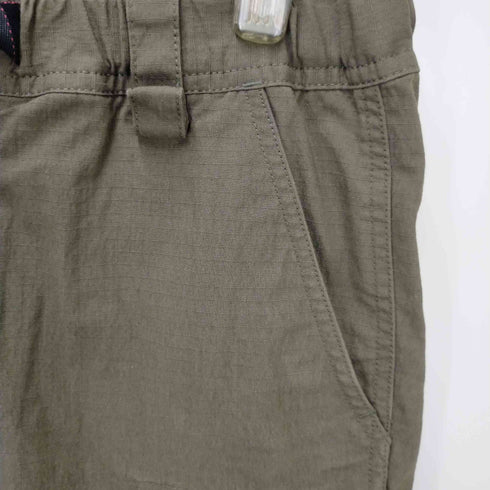 グラミチ GRAMICCI ストレッチクライミングショートパンツ メンズ JPN:M