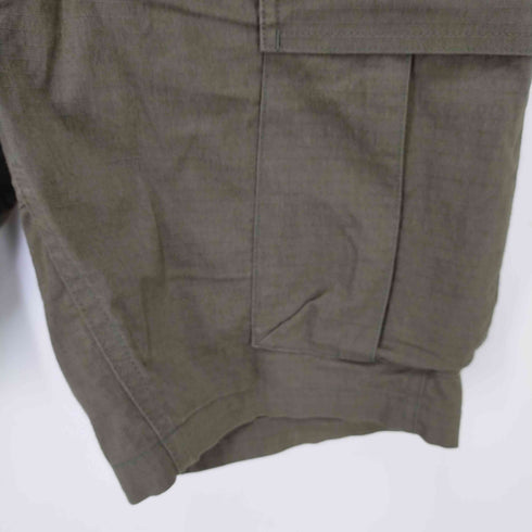 グラミチ GRAMICCI ストレッチクライミングショートパンツ メンズ JPN:M