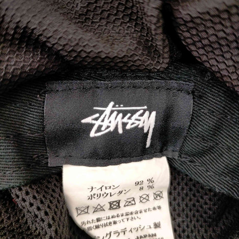 ステューシー Stussy Bungee Bucket Hat メンズ
