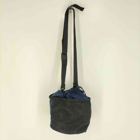 ザラ ZARA 巾着 ショルダーバッグ メンズ