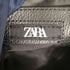 ザラ ZARA 巾着 ショルダーバッグ メンズ
