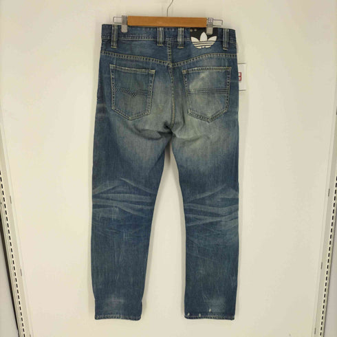 ディーゼル DIESEL VIKER-AD ダメージ 加工 デニム パンツ メンズ W34 L33
