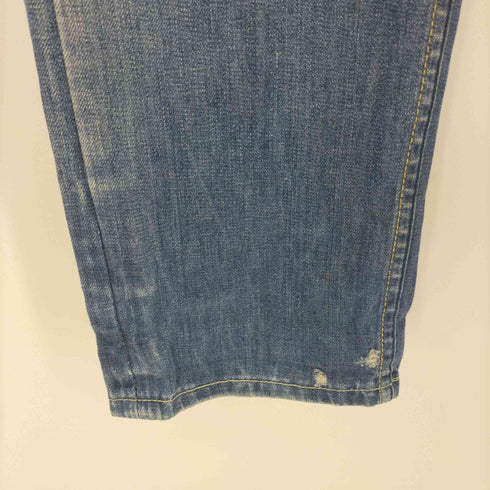 ディーゼル DIESEL VIKER-AD ダメージ 加工 デニム パンツ メンズ W34 L33