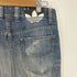 ディーゼル DIESEL VIKER-AD ダメージ 加工 デニム パンツ メンズ W34 L33