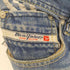 ディーゼル DIESEL VIKER-AD ダメージ 加工 デニム パンツ メンズ W34 L33