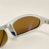 GRINDER SUNGLASSES SKIPPY BLUE FRAME BLUE FLASH MIRROR LENSES ミラーレン サングラス Y2K メンズ