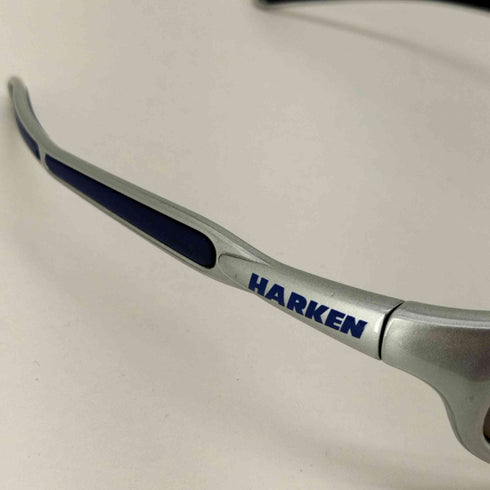 GRINDER SUNGLASSES SKIPPY BLUE FRAME BLUE FLASH MIRROR LENSES ミラーレン サングラス Y2K メンズ