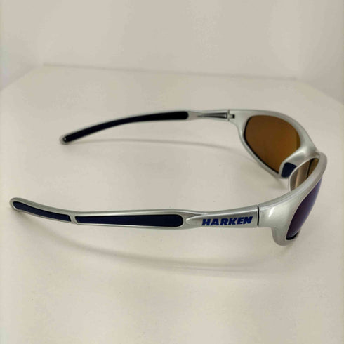 GRINDER SUNGLASSES SKIPPY BLUE FRAME BLUE FLASH MIRROR LENSES ミラーレン サングラス Y2K メンズ