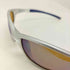 GRINDER SUNGLASSES SKIPPY BLUE FRAME BLUE FLASH MIRROR LENSES ミラーレン サングラス Y2K メンズ