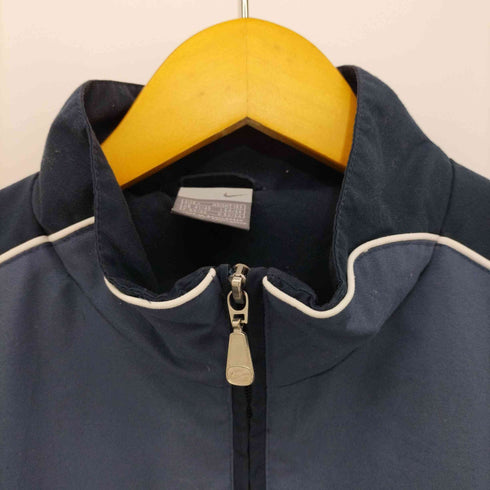 ナイキ NIKE 00s ナイロンジャケット ジップアップ メンズ JPN:L