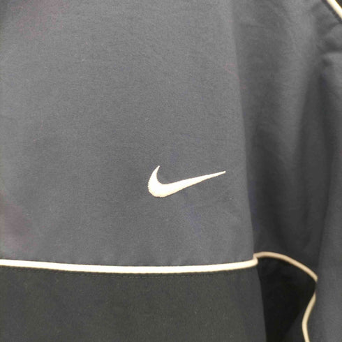 ナイキ NIKE 00s ナイロンジャケット ジップアップ メンズ JPN:L