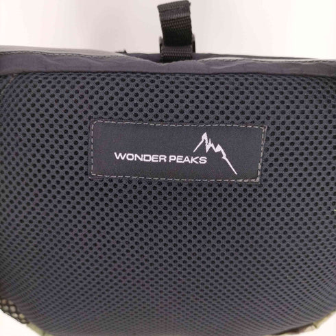 WONDER PEAKS Viva la ヴィヴァラ サコッシュ ショルダーバッグ メンズ