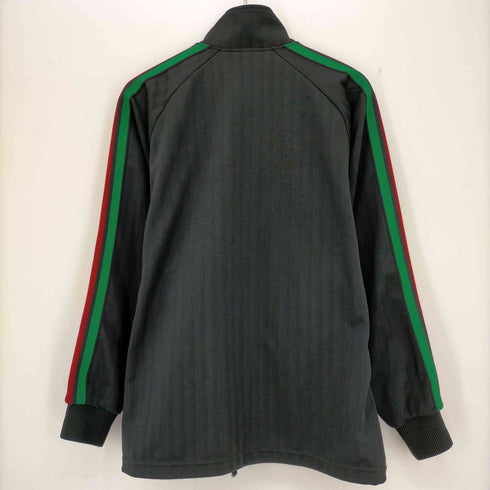 アディダス adidas 00s パフォーマンスロゴ ラスタカラー トラックジャケット メンズ import:M