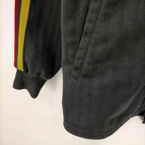 アディダス adidas 00s パフォーマンスロゴ ラスタカラー トラックジャケット メンズ import:M