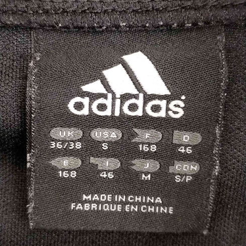 アディダス adidas 00s パフォーマンスロゴ ラスタカラー トラックジャケット メンズ import:M