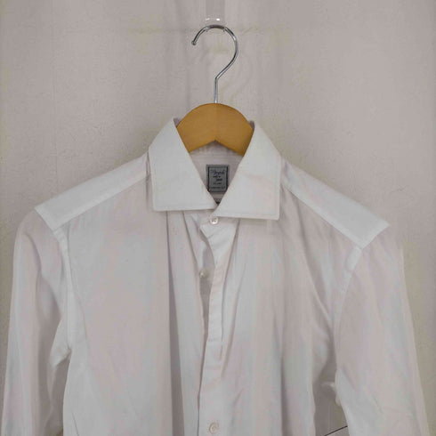hitoyoshi COMFORT FIT カジュアルシャツ メンズ