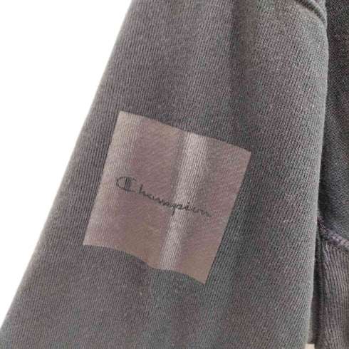チャンピオン Champion REVERSE WEAVE スクリプトロゴ スウェットチュニック レディース JPN:L