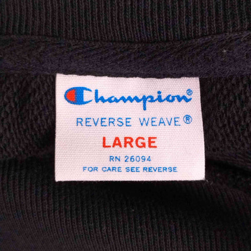 チャンピオン Champion REVERSE WEAVE スクリプトロゴ スウェットチュニック レディース JPN:L