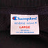 チャンピオン Champion REVERSE WEAVE スクリプトロゴ スウェットチュニック レディース JPN:L