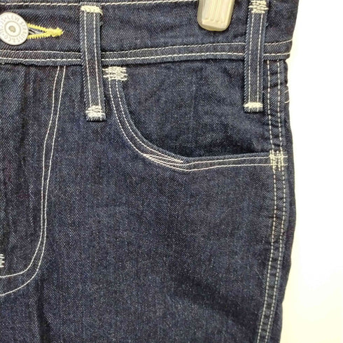リーバイスレッド Levis RED LOT 502 テーパードデニムパンツ レディース W28 L32
