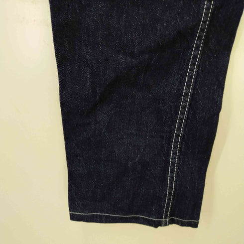 リーバイスレッド Levis RED LOT 502 テーパードデニムパンツ レディース W28 L32