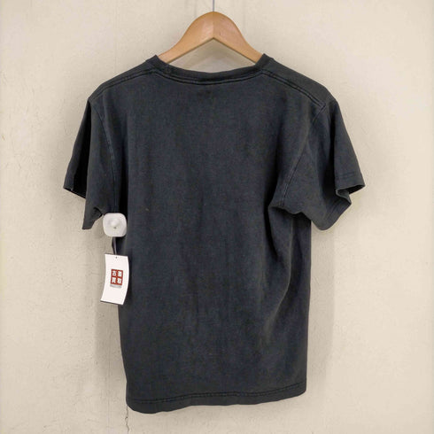 シュート SHOOT クルーネックバンドTシャツ メンズ
