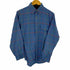 ウールリッチ WOOLRICH 80S 三角タグ BDチェックシャツ メンズ