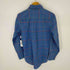ウールリッチ WOOLRICH 80S 三角タグ BDチェックシャツ メンズ