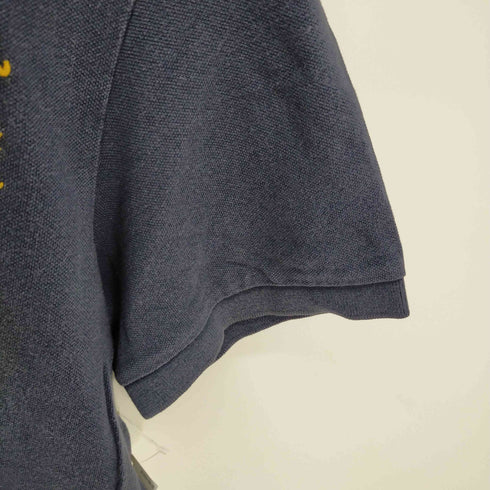 ラグビーラルフローレン Rugby Ralph Lauren ポロ ナンバリングワッペン メンズ JPN:L