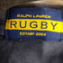 ラグビーラルフローレン Rugby Ralph Lauren ポロ ナンバリングワッペン メンズ JPN:L