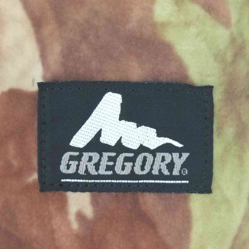 グレゴリー GREGORY カモ チョークバッグ ポーチ メンズ