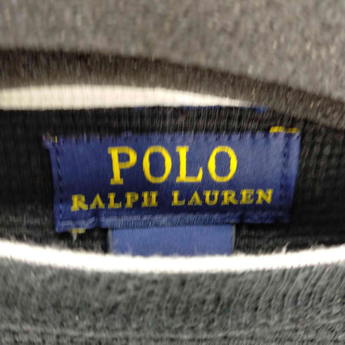 ポロラルフローレン POLO RALPH LAUREN ワッフルS/S TEE メンズ JPN:L