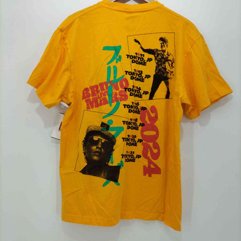 2024 東京ドームライブ アーティストTシャツ メンズ JPN:L