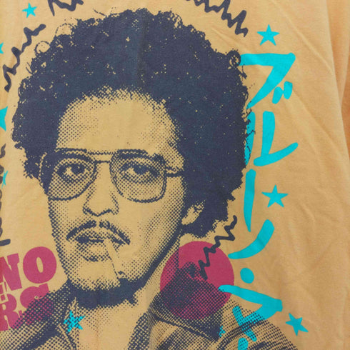 2024 東京ドームライブ アーティストTシャツ メンズ JPN:L