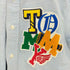 トミーヒルフィガー TOMMY HILFIGER ロゴワッペン ショートスリーブ ボタンダウンシャツ メンズ JPN:M