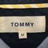 トミーヒルフィガー TOMMY HILFIGER ロゴワッペン ショートスリーブ ボタンダウンシャツ メンズ JPN:M