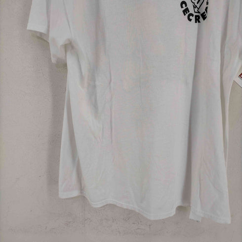アイスクリーム ICE CREAM BROOKLYN MACHINE WORKS 両面プリントTシャツ メンズ JPN:XL