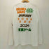 2024 東京ドームライブ アーティストロングTシャツ メンズ JPN:L